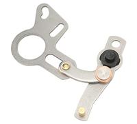 Kuuleyn Remote Control Box Achtle Arm Push to Pull, tire de la parte del acelerador de control Parte 703-48261-01 Reemplazo de 703 Caja de control remoto