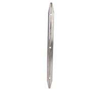 Kuuleyn Rub Strake, 316 Líneas de Amarre de Acero Inoxidable Frote la vástago, 304.8x19.19.1mm Frote de frake Hardware de Botes Universal para líneas de Amarre de Yates Marinos