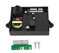 Kuuleyn RV Water Heater Control Circuit Board Compatible, RV Water Heater Circuit Board Stable Performance 91226 Replacement for G9-EXT G16-EXT GC6AA-10E