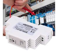 Kuuleyn Shape Rail Power Supply, Rail Single Output Switching Power Supply, DR-15-5 DIN, Ultra Slim Step, 15W 5V 3A