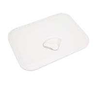 Kuuleyn Tapa de Cubierta, 270 x 375 mm, especificación única, ABS, Ventana de observación de Yates, Orificio de Acceso, Cubierta de escotilla, Accesorio Marino para propietarios