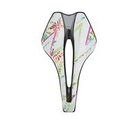 Kuuleyn Waterproof Mountain Bike Seat Cushion Breathable Road Bike Saddle for Cycling (F Style)