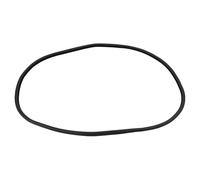 Kuuleyn Weather Stripping Door Seal Strip, Front Door Weatherstrip Seal 51727278504 Rubber Sealing Strip Front Door Soundproof Seal for 5 Series Three Box Edition Travel Edition