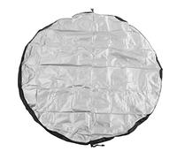 Kuuleyn Wet Bag Surf Swim Wetsuit Changing Mat, Wet Bag 210D Waterproof Reusable Outdoor Swimwear Storage Bag Wet Dry Bags for Surfers Triathletes Swimmers (134cm)