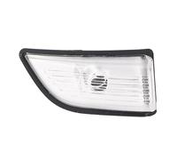 Kuuleyn Wing Mirror Indicator Light Lens ABS PC Exterior Rearview Side Mirror Turn Light Cover Lamp Shells for XC60 2008 to 2013 (Right, 31217289)