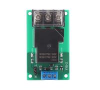Kuuleyn yyg 2 alta potencia 30a módulo de relé de un sentido aislamiento de optoacoplador de alto nivel DC 12V (5vdc)