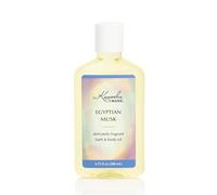 Kuumba Made Bath and Body Oil (Egyptian Musk, 6oz (177.44ml) [regular size]) by Kuumba Made Body Oil
