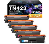 Kuva TN423 Toner Compatible para Brother TN423 TN421 Tóner