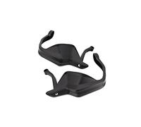 KUVIEZ Guardamanos Motocicleta para BMW C400GT C 400GT C400X C 400 C400 para GT X 2019 2020 Protector Mano para Motocicleta Accesorios para Parabrisas Protector Mano Manillar(A)