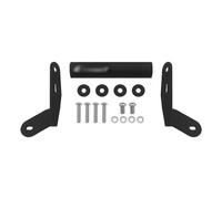KUVIEZ Soporte para Teléfono para BMW C400GT 2019-2023, Adaptador de Montaje para GPS y Navegación, Soporte para Smartphone, Estable y Duradero
