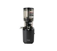 Kuvings | Extractor de jugo AUTO6 | Corte de frutas enteras | Cesta de 1,7 | Extractor de jugo manos libres, corte automático de frutas y verduras, fácil limpieza (antracita)