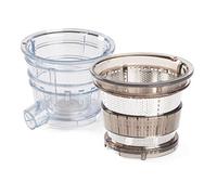 kuvings Juego de filtros para batidos y sorbetes para exprimidor (Juego de filtros para batidos y sorbetes EVO820)