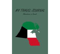 Kuwait Travel Journal Notebook