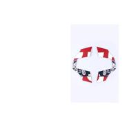 KUWAYO 2 unids/set for Mini U25 J01 J05 F65 F66 F67 2024 2025, pegatina de marco de botón for volante de coche de cuero, accesorios for Mini coche(55th)
