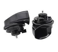 KUWAYO Bocina de Caracol de 12V 110-125db compatible con Toyota C-HR Camry Tacoma Highlander Land Cruiser Avensis Avalon Sequoia Yaris Avalon Corolla RAV4