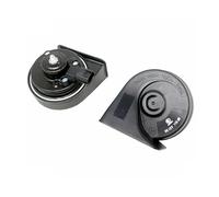 KUWAYO Bocina tipo caracol apta for Kia Carnival K5 Sorento Picanto 12V 410 510Hz bocina fuerte 110-125Db bocinas de coche impermeables de doble tono