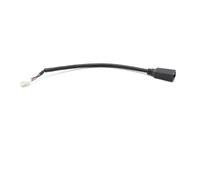 KUWAYO Cable de extensión de línea de Interfaz USB estándar for Adaptador de Enchufe Personalizado de 4 Pines de Subaru for Entrada de Audio Auxiliar de automóvil Suzuki Cable de Datos Multimedia(For