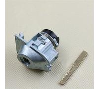 KUWAYO Cilindro de bloqueo automático apto for Landrover Freelander 2, cilindro de bloqueo de puerta izquierda for coche, cilindro de bloqueo de puerta de conducción principal