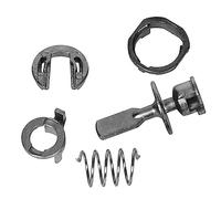 KUWAYO Kit de reparación de cilindro de cerradura de puerta apto for VW Sharan for Seat Alhambra for Ford Galaxy delantero izquierdo derecho 6K0837205 6K0837206 7M0898083A (Color : 5PCS lock bucket r