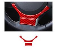 KUWAYO Pegatinas de fibra de carbono for Interior de coche Lexus CT200h 2011-2017, Panel de marco regulador de instrumento de elevación de ventana de volante(Type 5)