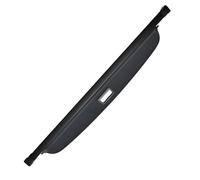 KUYHYNDEW Coche Maletero Cubierta de Carga RetráCtil para Land Rover Range Rover Sports 2005 2006 2007 2008 2009 2010 2011 2012 2013, Cubierta de Carga Retráctil