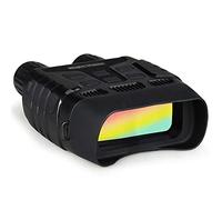 KUYNMCS Binoculares Digitales De Visión Nocturna, Fotos HD Y Video 980P, Pantalla IPS De 2,3 Pulgadas, 100% De Cobertura En La Oscuridad, For Una Caza con Total Seguridad Militar.