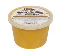 Kuza 100% African Shea Butter Creamy 15 Oz by Kuza
