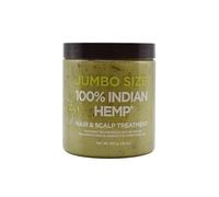 Kuza 100% indian Hemp Hair & Scalp Treatment 18 Oz [SEALED] by Kuza
