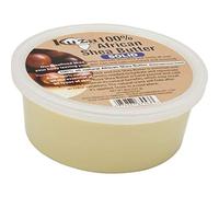 Kuza African Shea Butter Solide 8 Oz.