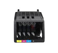 KUZMWMSBM Cabezal de impresión C1Q10A for HP 711 (Compatible con Modelos 711B y 711XL) y impresoras DesignJet T120, T125, T130, T530, T525 y T520.(HP 711 printhead)