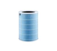 KUZMWMSBM Compatible con Xiaomi Mi Air Purifier 1, 2, 2S, 2C, 2H, 3, 3S, 3C, 3H, Mijia, filtros de Aire de Carbono HEPA de Repuesto(Blue)