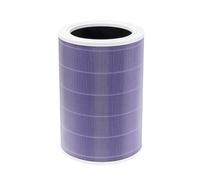 KUZMWMSBM Compatible con Xiaomi Mi Purifier 1, 2, 2S, 2C, 2H, 3, 3S, 3C, 3H, filtros Mijia de Carbono HEPA de Repuesto