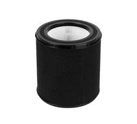 KUZMWMSBM Filtro de Aire FLT4700 Compatible con el purificador de Aire GermGuardian 360 AC4700. Elimina el 99,97% de los contaminantes. Accesorios for filtros HEPA H13.