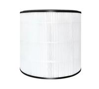 KUZMWMSBM Filtro de carbón Compuesto Compatible con purificador de Aire Philips FY0293 FY0194 AC0819 AC0830 AC0820 AC0810 Series 800 800i