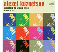 Kuznetsov - Concert in the Olympic Village October 24, 1987