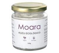 Kuzu Japonés BIO en polvo Moara 100g | Raíz Pueraria Lobata | Kudzu Espesante natural sin gluten | Digestivo 100% ecológico vegano | en Bote de Cristal