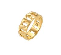 KUZZOI Anillo oro 64 oro