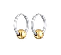 KUZZOI Pendientes oro / plata XS-XXL oro / plata