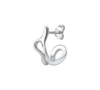 KUZZOI Pendientes plata XS-XXL plata
