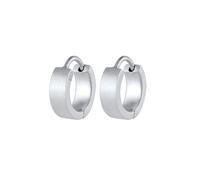 KUZZOI Pendientes plata XS-XXL plata