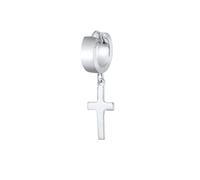 KUZZOI Pendientes plata XS-XXL plata
