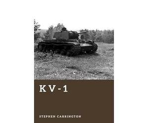 KV-1: The Soviet Fortress Tank (The World War II Library: Weapons)