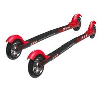KV+ Rollerski Arrow Skate Slow Carbon - Unisex - Rojo / Negro - talla única- modelo 2026