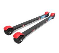 KV+ Rollerski Launch Pro Cl 70 Slow - Unisex - Negro - talla única- modelo 2025