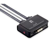 KV02 Port/USB LevelOne KVM-026, KVM-0260