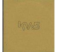 KV5 - KV5 - Intimate Soul EP - Prolifica