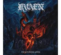 KVAEN The Formless Fires (CD) Album Digipak (Importación USA)