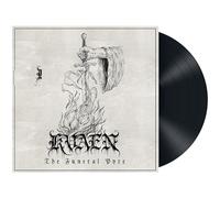Kvaen - The funeral pyre [Vinilo]