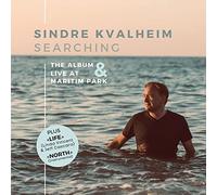 Sindre Kvalheim – Searching The Album & Live at Maritim Park – CD – Importación USA