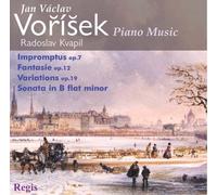 Kvapil Radoslav - Improvviso Op 7 N.1 > N.6 (1820)